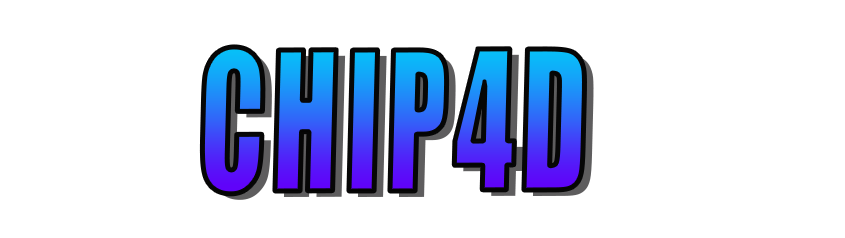 Chip4d Logo